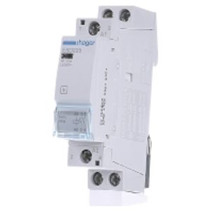 ESD225  - Installation contactor 2 NO/ 0 NC ESD225