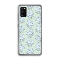 Octopussen: Samsung Galaxy A41 Transparant Hoesje