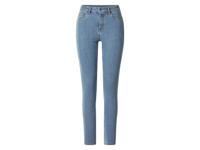 esmara Dames push-up-jeans - Skinny fit (Lichtblauw, 42)
