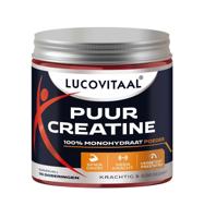 Creatine poeder puur