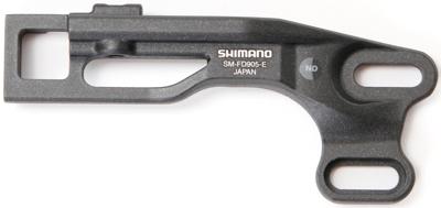 SHIMANO Adapter shim. xtr di2 9050 e-type mount