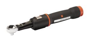 Bahco Momentsleutel | dubbelschaal | vaste ratelkop 5-25 Nm - 74WR-25