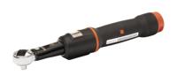 Bahco Momentsleutel | dubbelschaal | vaste ratelkop 5-25 Nm - 74WR-25