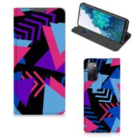 Samsung Galaxy S20 FE Stand Case Funky Triangle