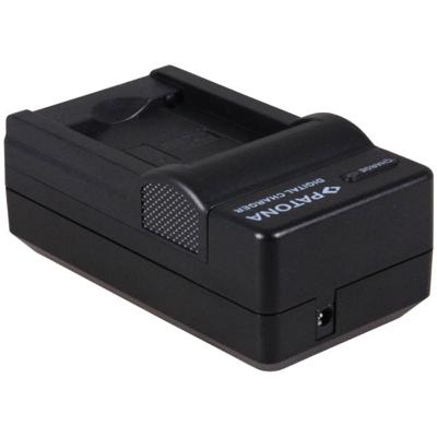 Panasonic DMW-BCL7(E) lader incl. kabels (Patona)
