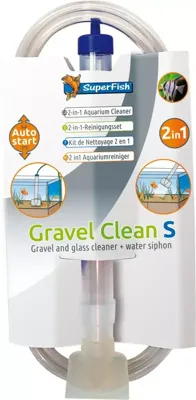 Superfish Gravel clean s