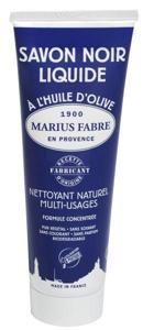 Marius Fabre Savon noir lavoir zwarte zeep tube