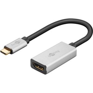 goobay USB-C 4.0 > HDMI adapter 0,15 meter