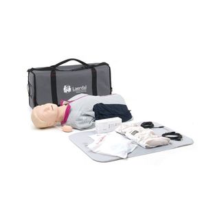 Laerdal Resusci Anne met QCPR Torso