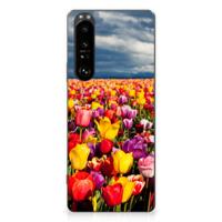 Sony Xperia 1 III | TPU Case | Tulpen