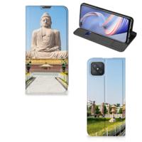 OPPO Reno4 Z 5G | Book Cover | Boeddha OPPO Reno4 Z 5G | Book Cover | Boeddha