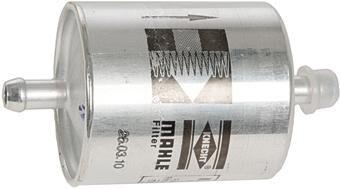 MAHLE benzinefilter