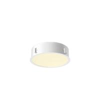 SLV Inbouw plafondlampMedo 30 wit Ø 30cm met frame - 1008629