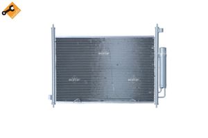 Condensor, airconditioning 350354