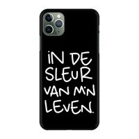 De Sleur: Volledig geprint iPhone 11 Pro Max Hoesje