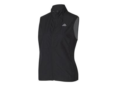 CRIVIT Dames bodywarmer (Zwart, L (44/46))