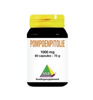 Pompoenpitolie 1000mg