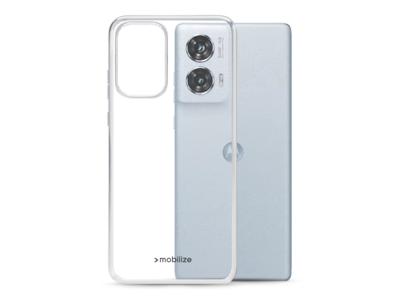 Mobilize Mobilize Gelly Case Motorola Edge 50 Fusion Clear