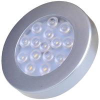 ProPlus LED interieurverlichting 411826 LED 12 V (Ø x d) 70 mm x 12 mm - thumbnail