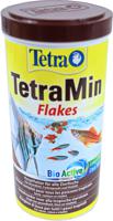 Tetra Tetramin Bio-Active 1L Compleet Voeder - Helder Water voor Tropische Siervissen - thumbnail