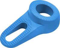 Deurwig 120mmx58mmx2-38 bl - Deltafix