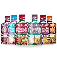 Inlead Premium Sauce Mini Probeerpakket