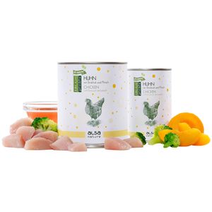 alsa-nature JUBILEUM-EDITIE Kip,  400 g, Aantal: 400 g