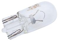 SPAHN glass base lamps 12v 5w w2,1x9,5d (10pcs)