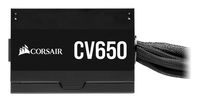 Corsair RPS0128 power supply unit 650 W 24-pin ATX Zwart - thumbnail