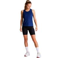 Fusion Run Singlet Korte Legging Set Dames