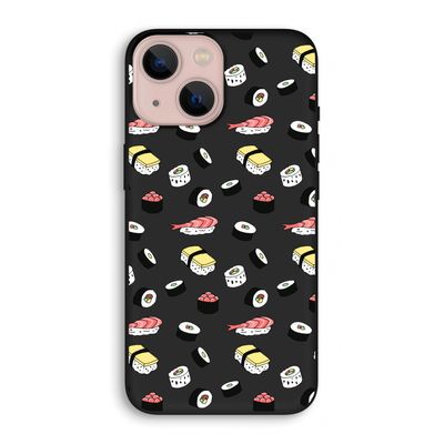 Sushi time: iPhone 13 mini Biologisch afbreekbaar hoesje