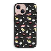 Sushi time: iPhone 13 mini Biologisch afbreekbaar hoesje