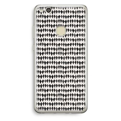 Crazy shapes: Huawei Ascend P10 Lite Transparant Hoesje