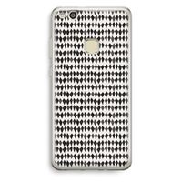 Crazy shapes: Huawei Ascend P10 Lite Transparant Hoesje