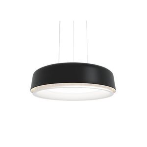 Louis Poulsen LP Grand 580 Hanglamp - Suspended - 3000K Dali - Zwart