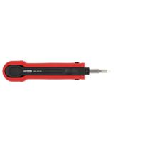 KS Tools 154.0119 Ontgrendelgereedschap voor platte stekkerhulzen 2,8 mm (KOSTAL SLK)