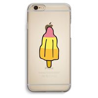 Raketijsje: iPhone 6 / 6S Transparant Hoesje