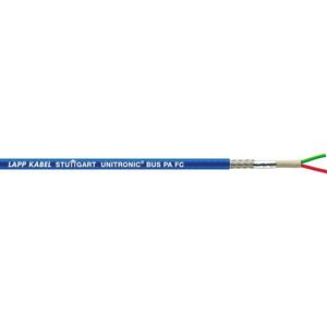 LAPP 2170334/100 Buskabel UNITRONIC® BUS 1 x 2 x 1 mm² Blauw 100 m