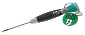 Bahco Precisie schroevendraaier | met veiligheidsring | TORX® | T9 x 50 mm - TAH703-9-50