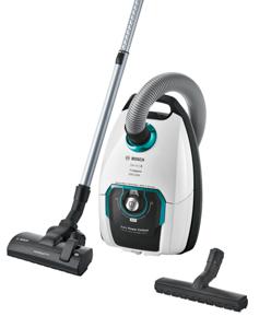 Bosch Serie 8 BGL8HYG1 stofzuiger Trommelstofzuiger Droog Stofzak