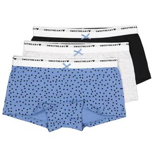 Tiener meisjes boxer 3-Pack