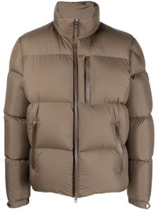 Moncler doudoune Besbre - Marron