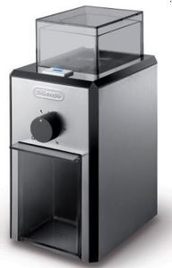 DeLonghi KG89 koffiemolen Roestvrijstaal 110 W