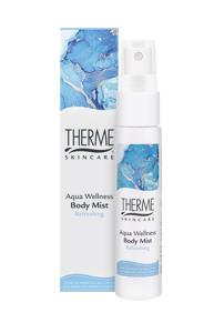 Therme Aqua wellness body mist