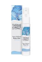 Therme Aqua wellness body mist