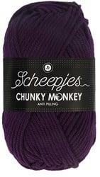 Scheepjes Chunky Monkey 1425 Purple