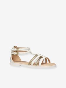 J SANDALE KARLY FILL GEOX sandalen wit