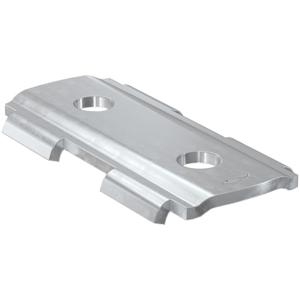 Fischer Railverbinder Staal (verzinkt) 538641 25 stuk(s)