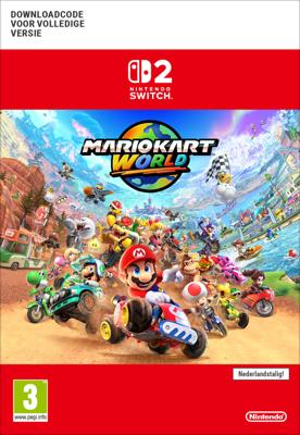 Mario Kart World Mario Kart World