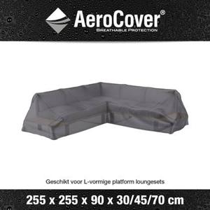 AeroCover Loungesethoes Platform B 255 x D 255 cm